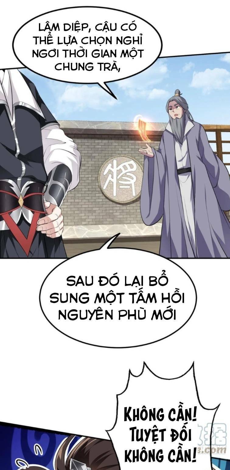 Thiên Đạo Nguyền Rủa Ư? Ta Nghịch Thiên!! Chapter 13 - 26