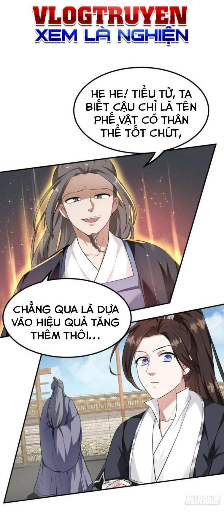 Thiên Đạo Nguyền Rủa Ư? Ta Nghịch Thiên!! Chapter 13 - 29