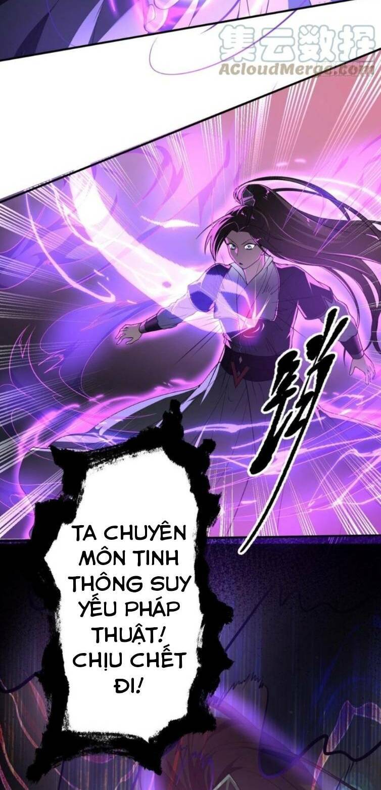 Thiên Đạo Nguyền Rủa Ư? Ta Nghịch Thiên!! Chapter 13 - 31