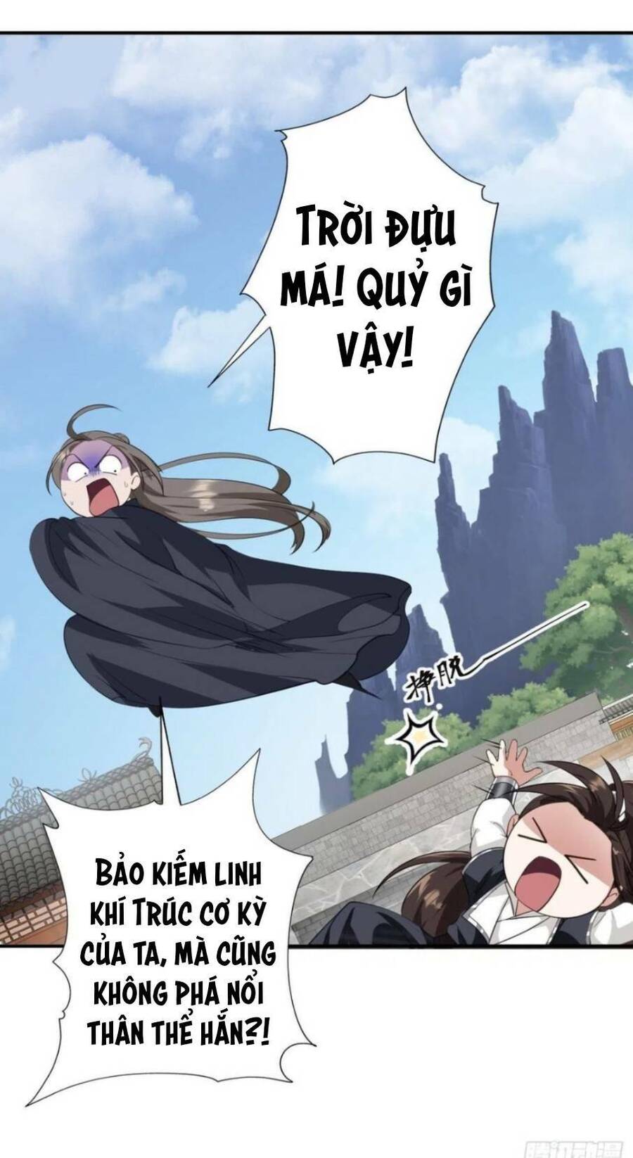 Thiên Đạo Nguyền Rủa Ư? Ta Nghịch Thiên!! Chapter 13 - 36