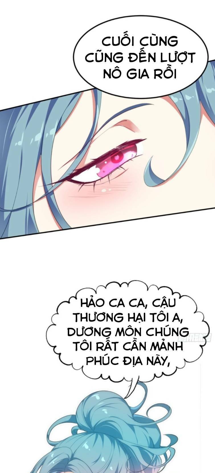 Thiên Đạo Nguyền Rủa Ư? Ta Nghịch Thiên!! Chapter 14 - 1