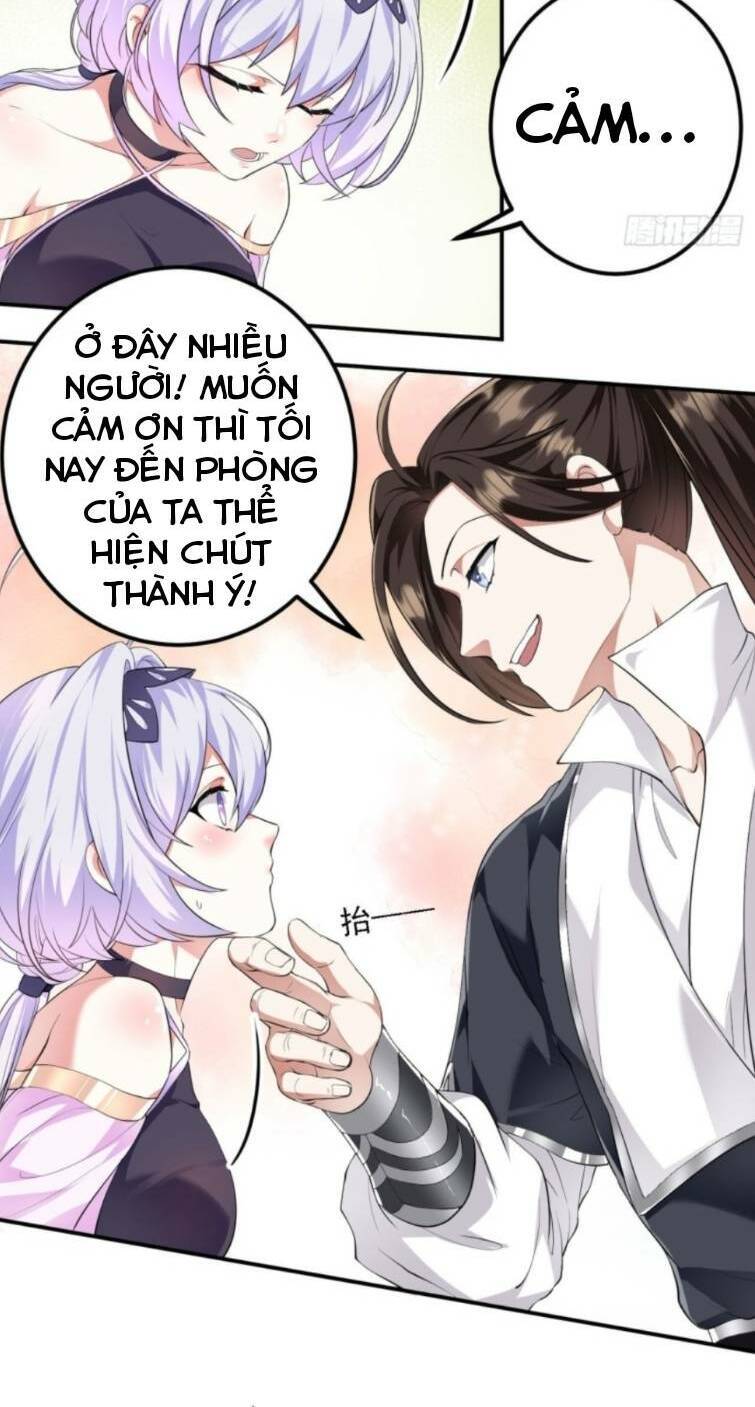 Thiên Đạo Nguyền Rủa Ư? Ta Nghịch Thiên!! Chapter 14 - 23