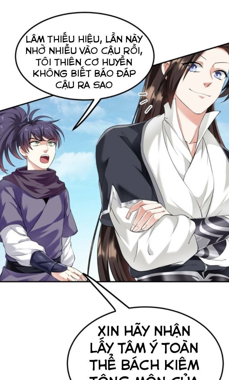 Thiên Đạo Nguyền Rủa Ư? Ta Nghịch Thiên!! Chapter 14 - 26