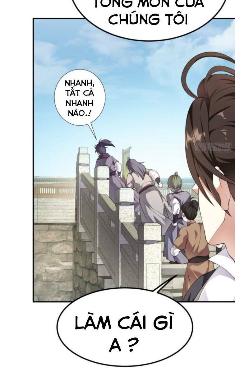 Thiên Đạo Nguyền Rủa Ư? Ta Nghịch Thiên!! Chapter 14 - 27