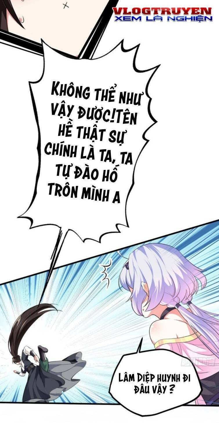 Thiên Đạo Nguyền Rủa Ư? Ta Nghịch Thiên!! Chapter 14 - 37