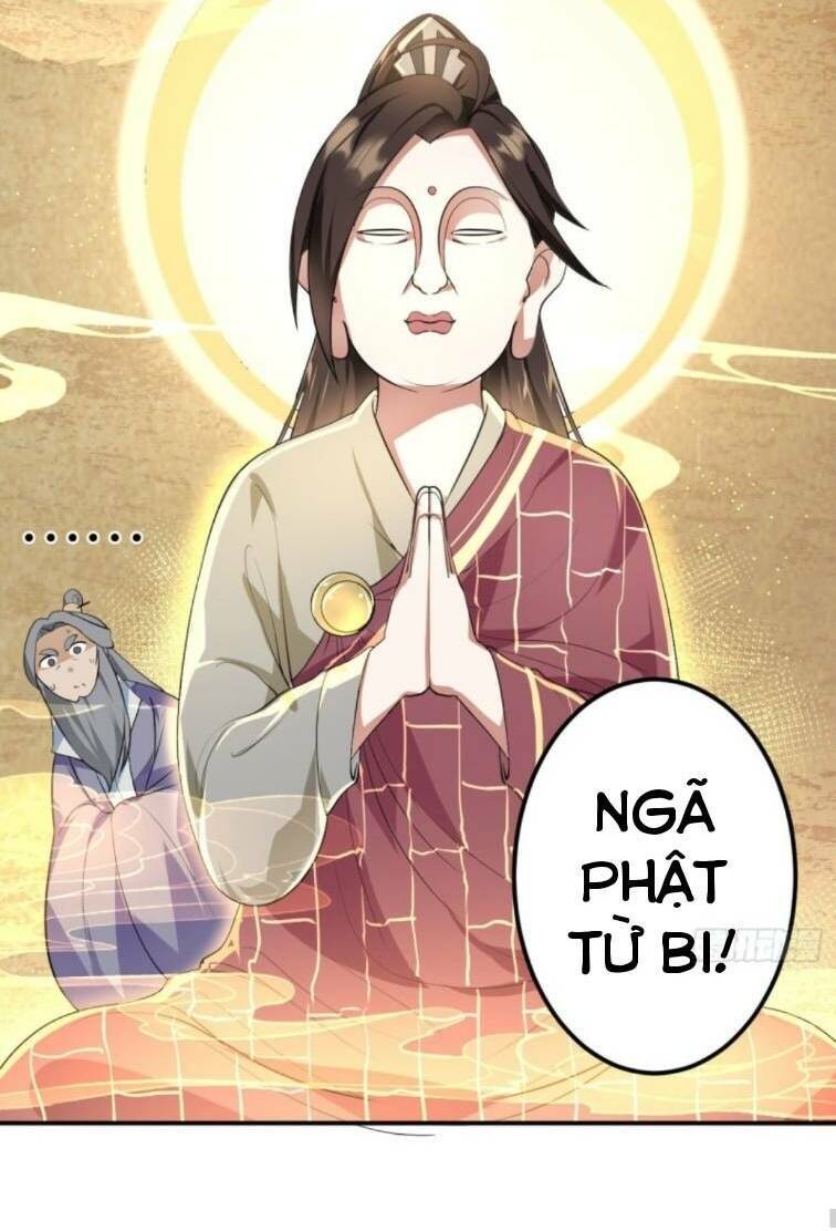 Thiên Đạo Nguyền Rủa Ư? Ta Nghịch Thiên!! Chapter 14 - 9