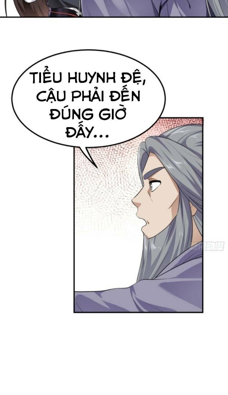 Thiên Đạo Nguyền Rủa Ư? Ta Nghịch Thiên!! Chapter 15 - 16
