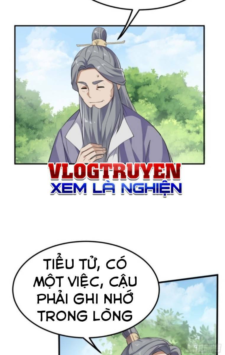 Thiên Đạo Nguyền Rủa Ư? Ta Nghịch Thiên!! Chapter 15 - 19