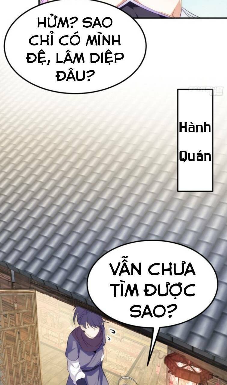 Thiên Đạo Nguyền Rủa Ư? Ta Nghịch Thiên!! Chapter 15 - 25