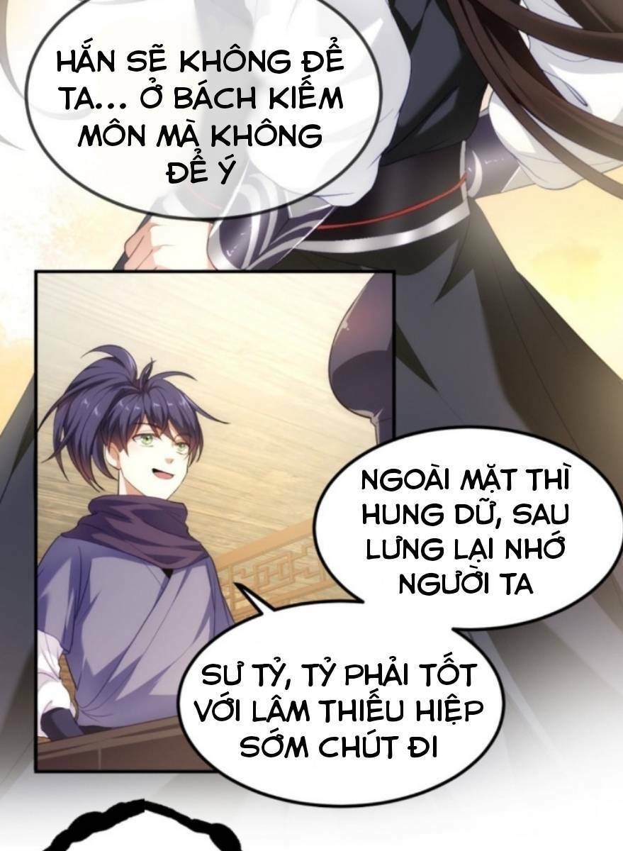 Thiên Đạo Nguyền Rủa Ư? Ta Nghịch Thiên!! Chapter 15 - 29