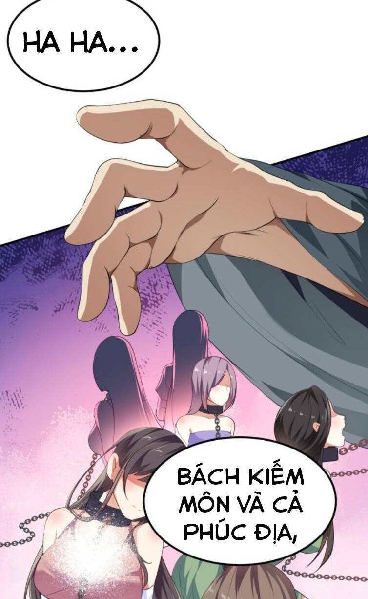 Thiên Đạo Nguyền Rủa Ư? Ta Nghịch Thiên!! Chapter 15 - 35
