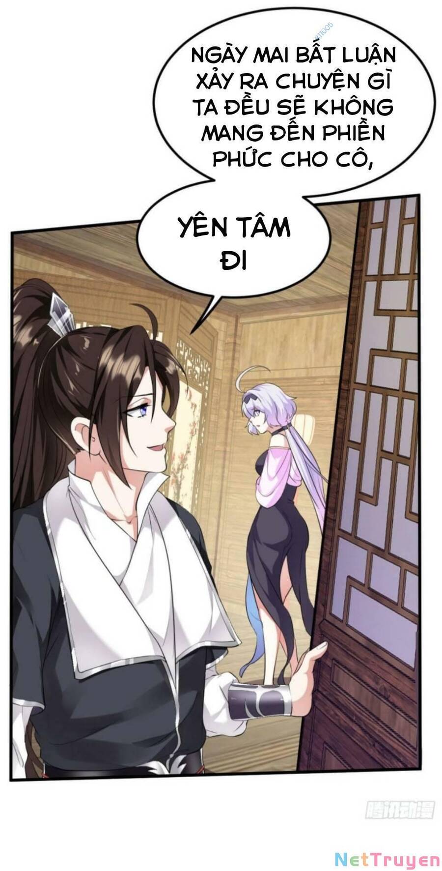 Thiên Đạo Nguyền Rủa Ư? Ta Nghịch Thiên!! Chapter 16 - 13