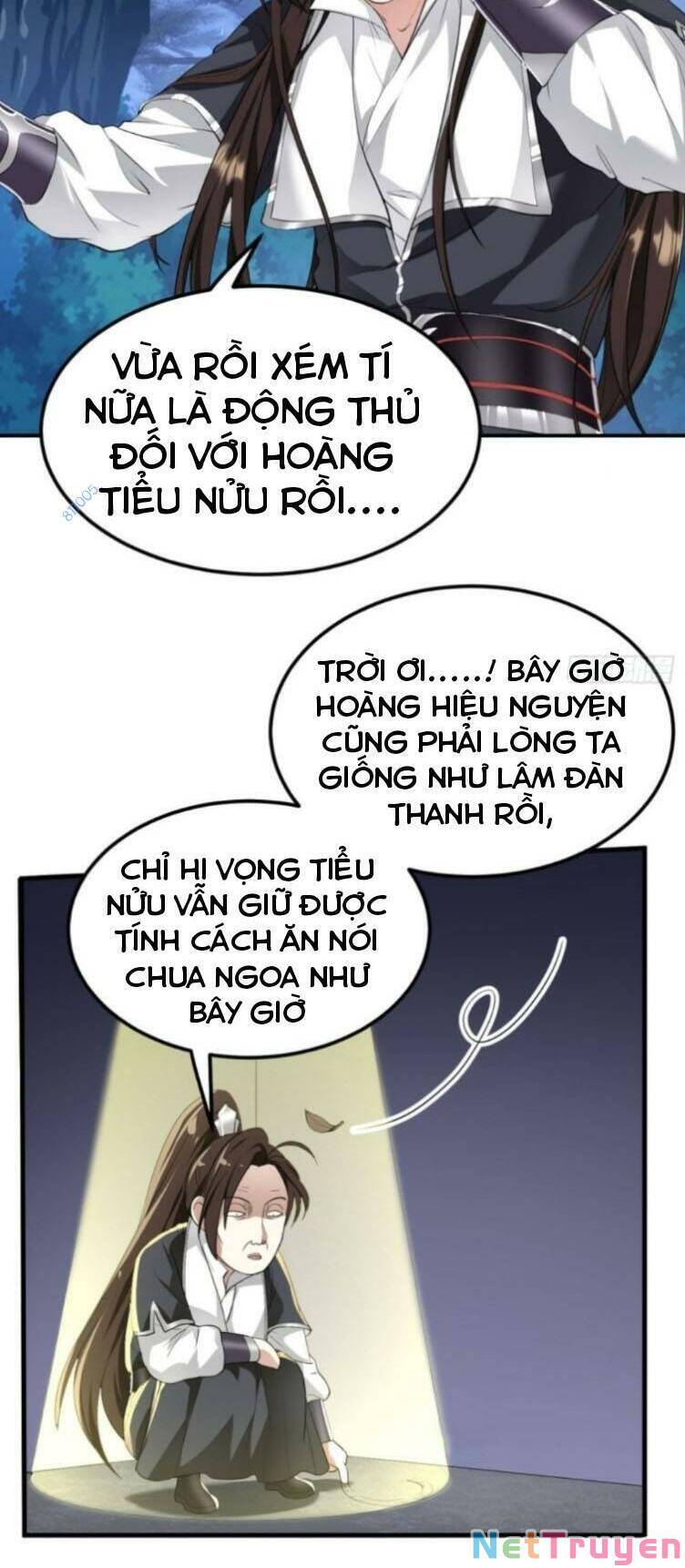 Thiên Đạo Nguyền Rủa Ư? Ta Nghịch Thiên!! Chapter 16 - 16