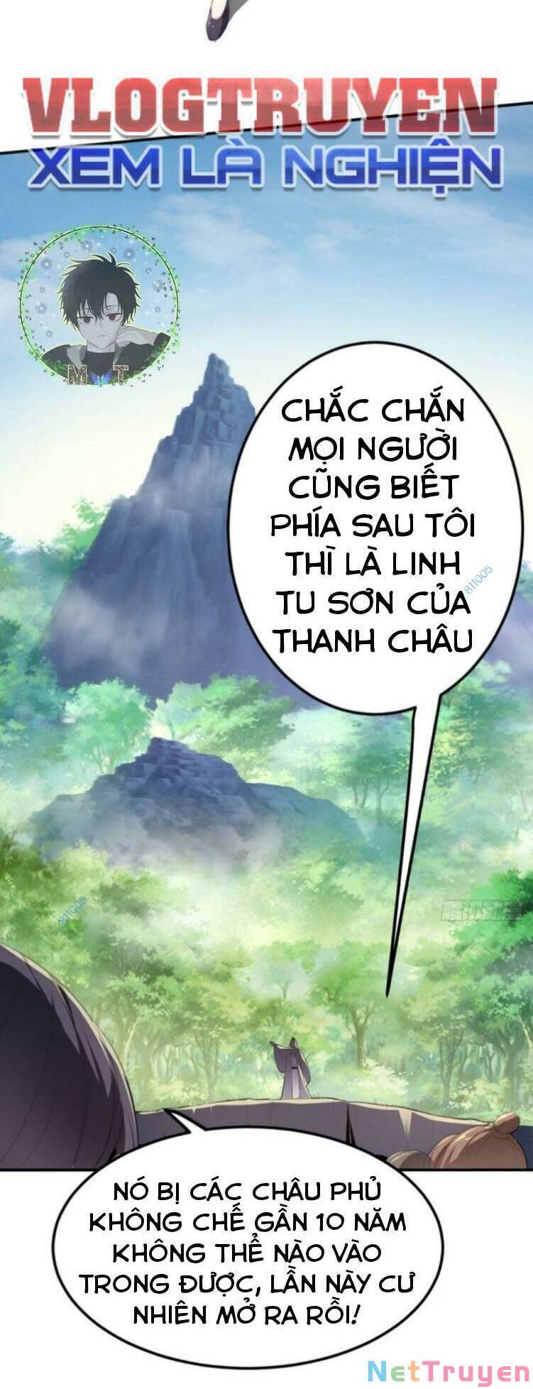 Thiên Đạo Nguyền Rủa Ư? Ta Nghịch Thiên!! Chapter 16 - 20