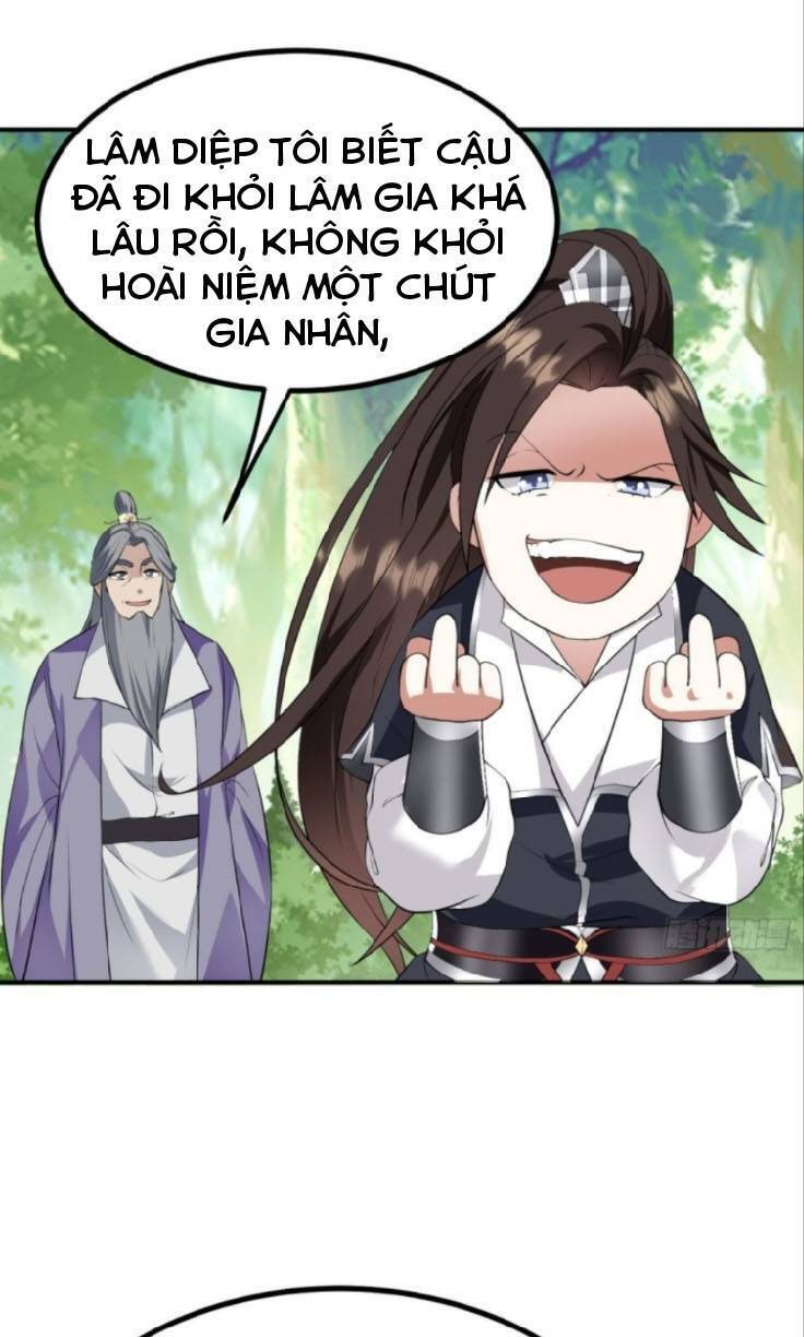 Thiên Đạo Nguyền Rủa Ư? Ta Nghịch Thiên!! Chapter 17 - 11