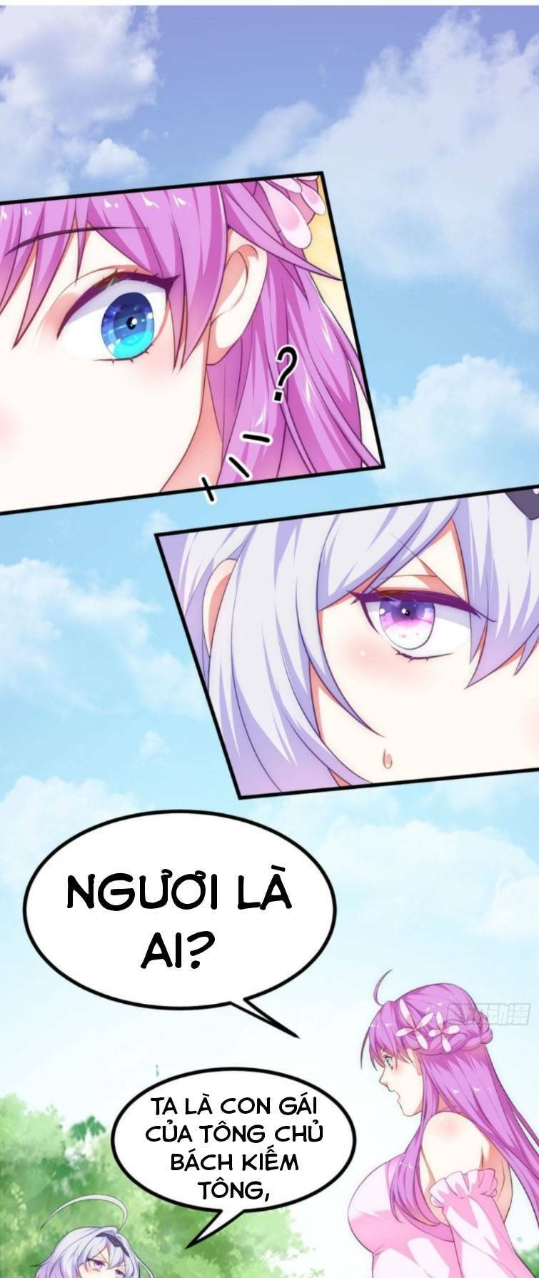 Thiên Đạo Nguyền Rủa Ư? Ta Nghịch Thiên!! Chapter 17 - 20