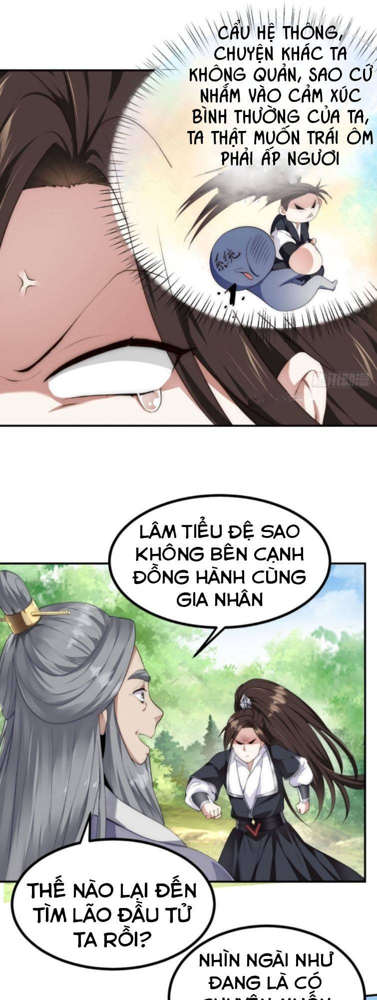 Thiên Đạo Nguyền Rủa Ư? Ta Nghịch Thiên!! Chapter 17 - 27