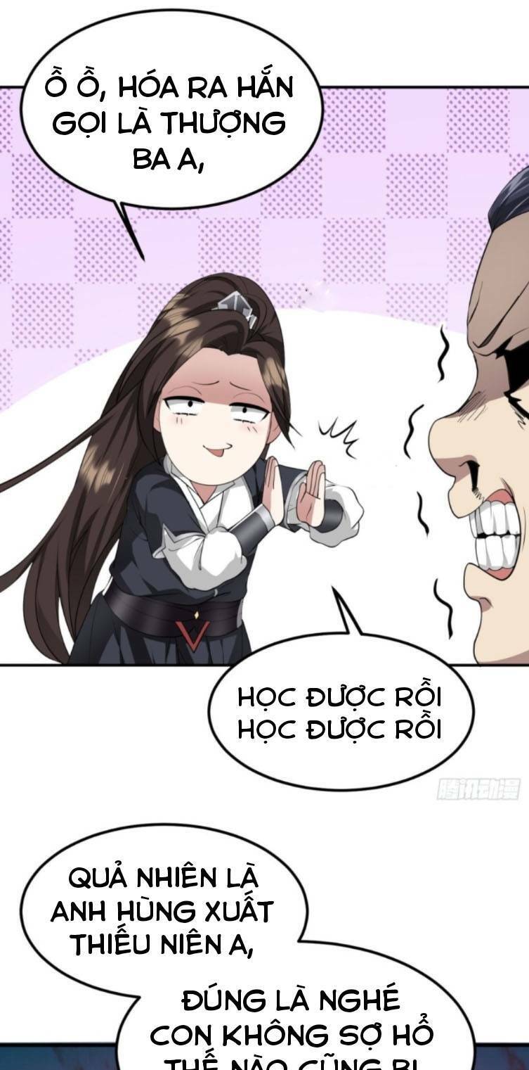 Thiên Đạo Nguyền Rủa Ư? Ta Nghịch Thiên!! Chapter 17 - 4