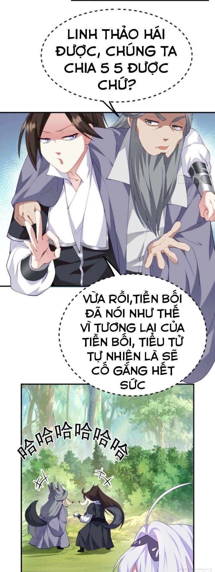 Thiên Đạo Nguyền Rủa Ư? Ta Nghịch Thiên!! Chapter 17 - 33