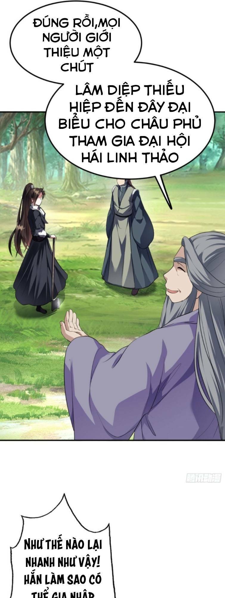 Thiên Đạo Nguyền Rủa Ư? Ta Nghịch Thiên!! Chapter 17 - 6