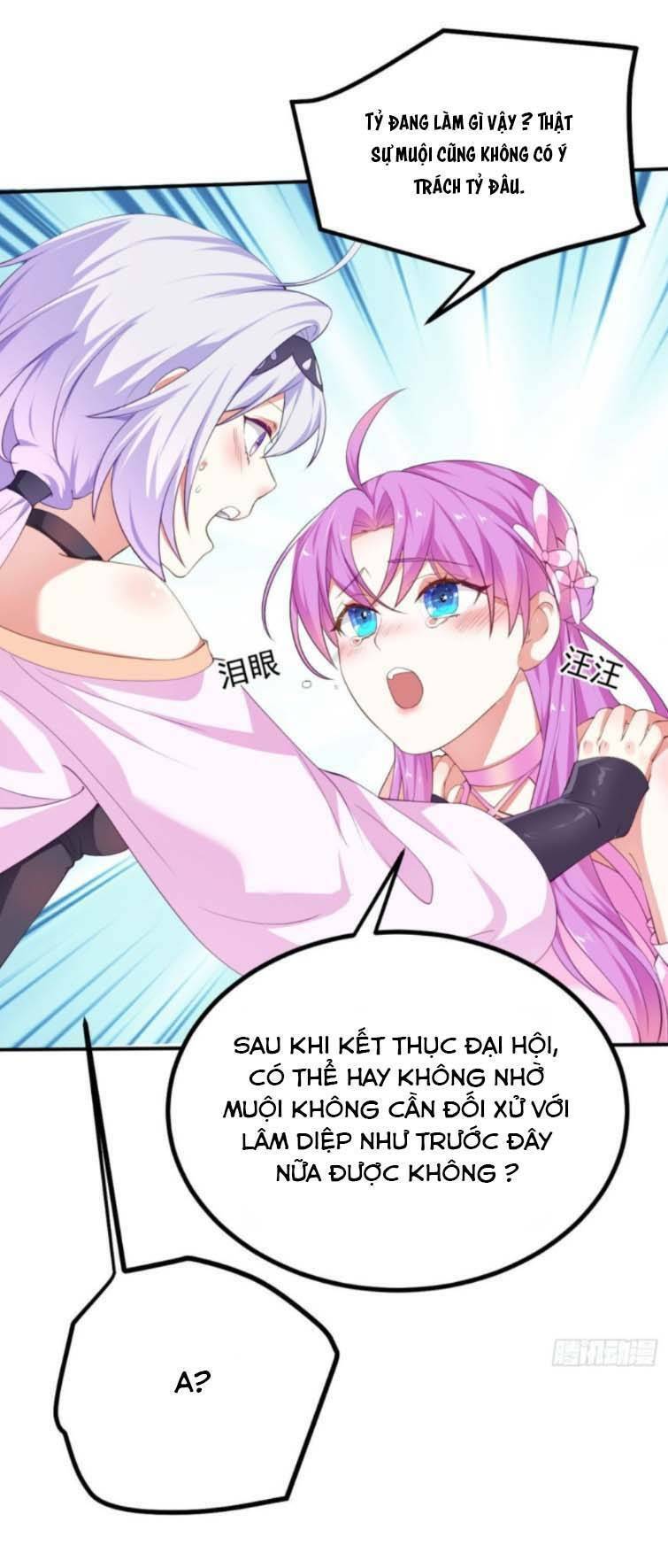 Thiên Đạo Nguyền Rủa Ư? Ta Nghịch Thiên!! Chapter 18 - 2