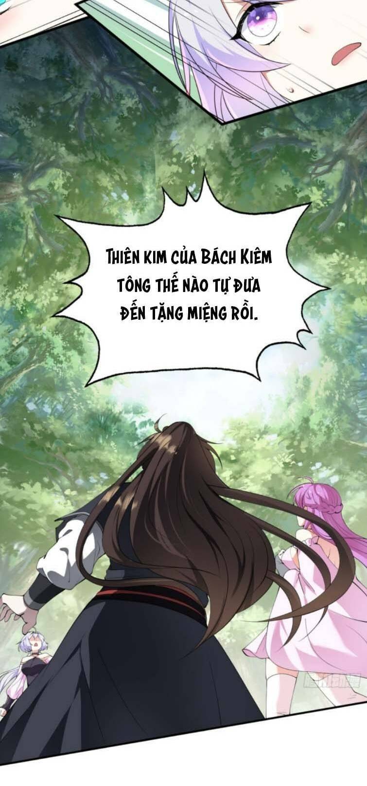 Thiên Đạo Nguyền Rủa Ư? Ta Nghịch Thiên!! Chapter 18 - 20