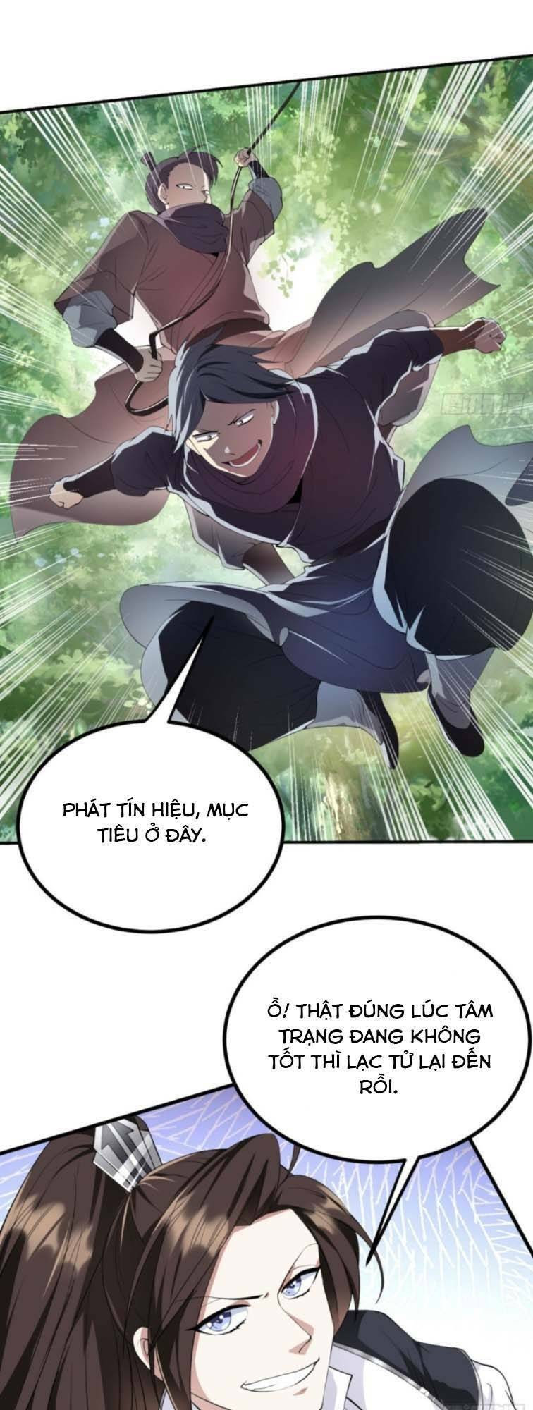 Thiên Đạo Nguyền Rủa Ư? Ta Nghịch Thiên!! Chapter 18 - 21