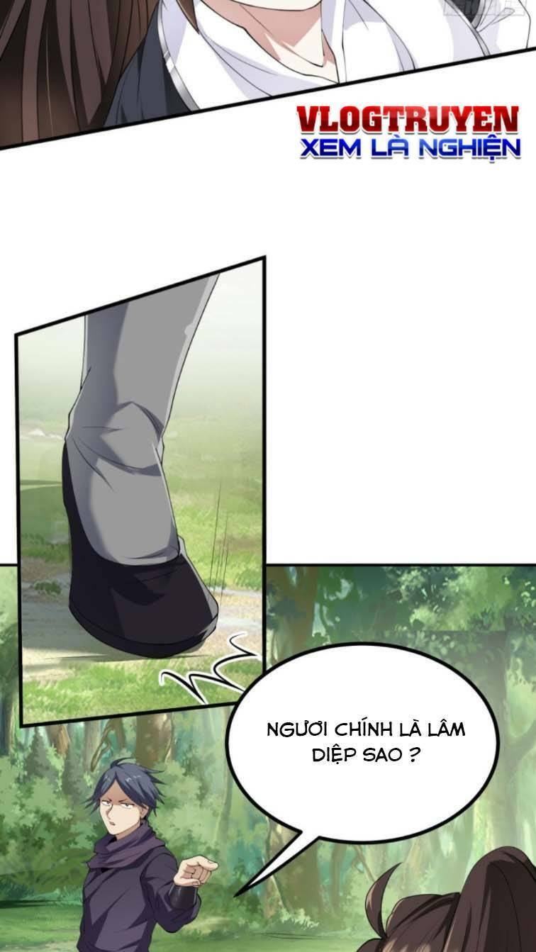 Thiên Đạo Nguyền Rủa Ư? Ta Nghịch Thiên!! Chapter 18 - 22