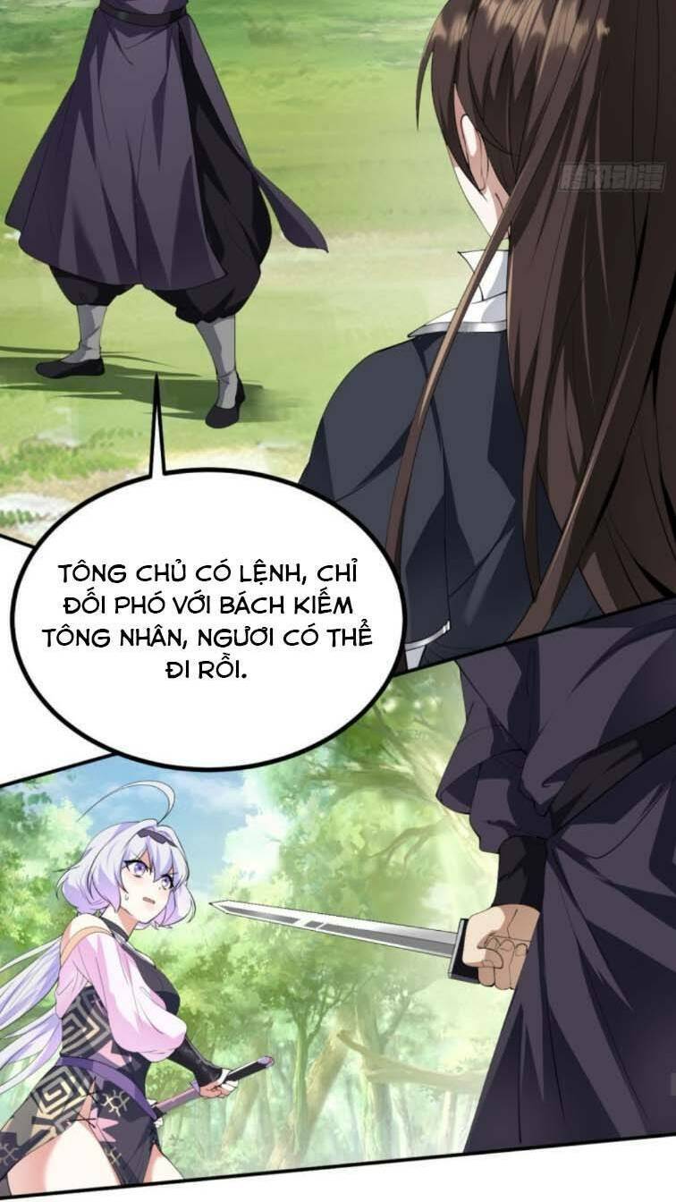 Thiên Đạo Nguyền Rủa Ư? Ta Nghịch Thiên!! Chapter 18 - 23