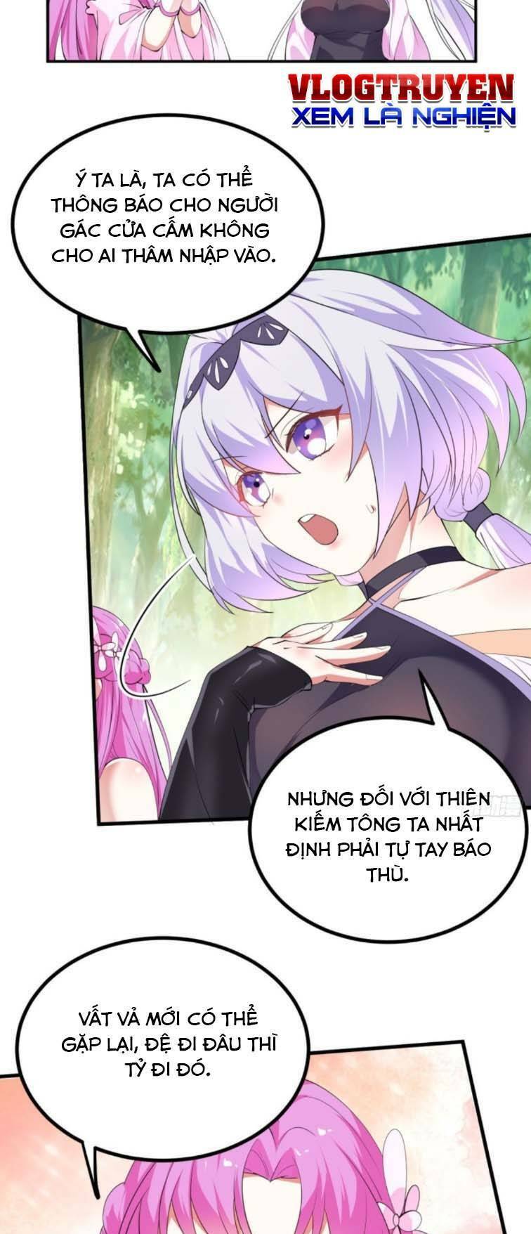 Thiên Đạo Nguyền Rủa Ư? Ta Nghịch Thiên!! Chapter 18 - 31