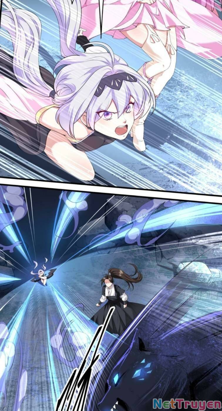 Thiên Đạo Nguyền Rủa Ư? Ta Nghịch Thiên!! Chapter 20 - 2