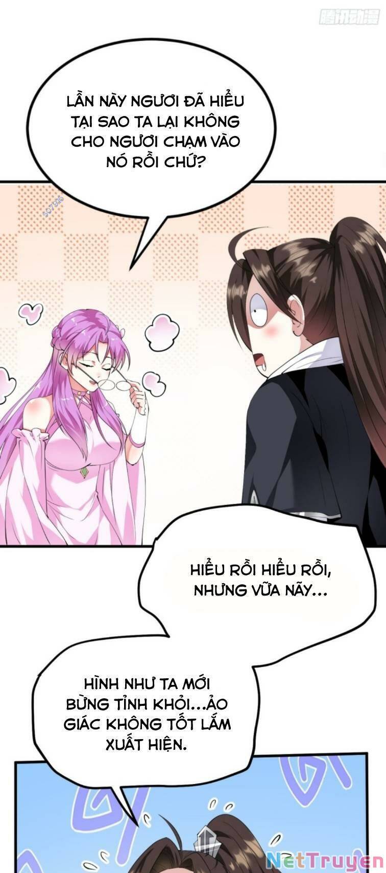 Thiên Đạo Nguyền Rủa Ư? Ta Nghịch Thiên!! Chapter 20 - 14
