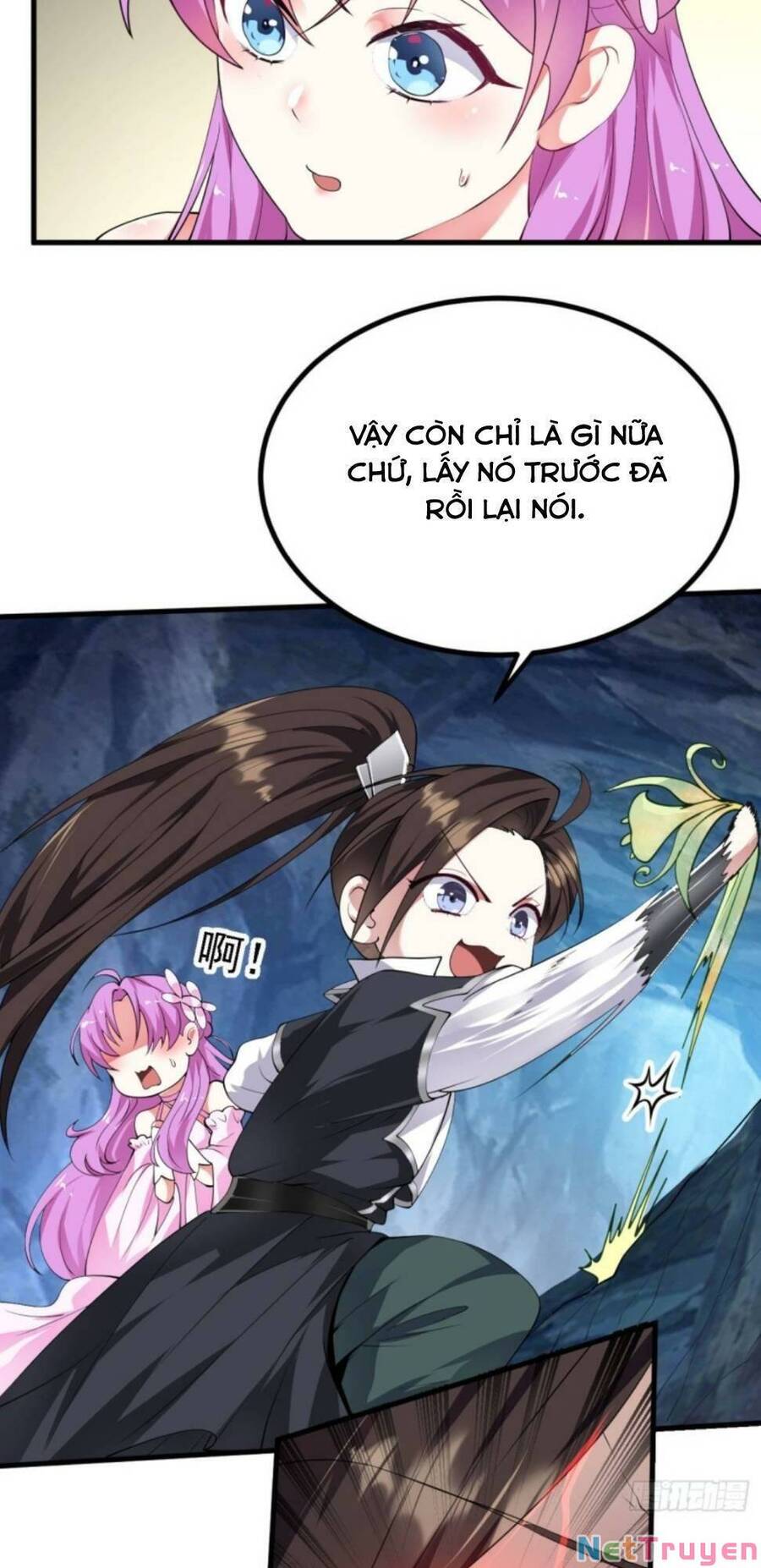 Thiên Đạo Nguyền Rủa Ư? Ta Nghịch Thiên!! Chapter 20 - 17