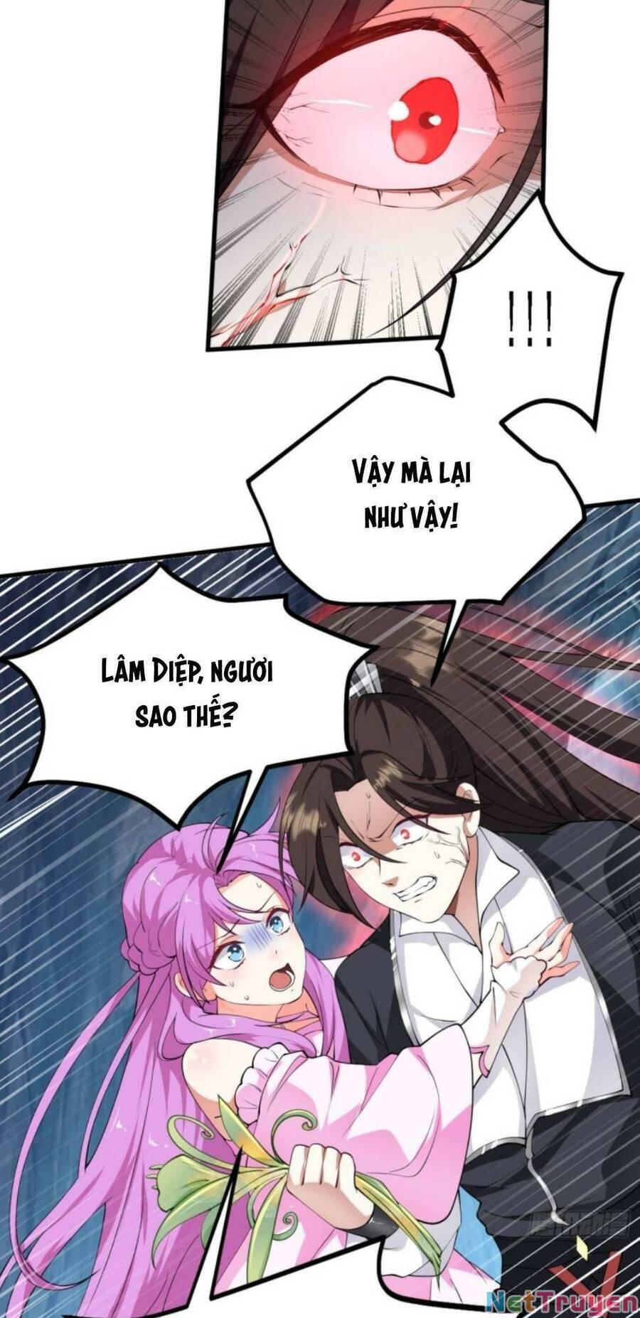 Thiên Đạo Nguyền Rủa Ư? Ta Nghịch Thiên!! Chapter 20 - 18