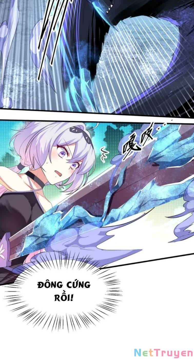 Thiên Đạo Nguyền Rủa Ư? Ta Nghịch Thiên!! Chapter 20 - 3