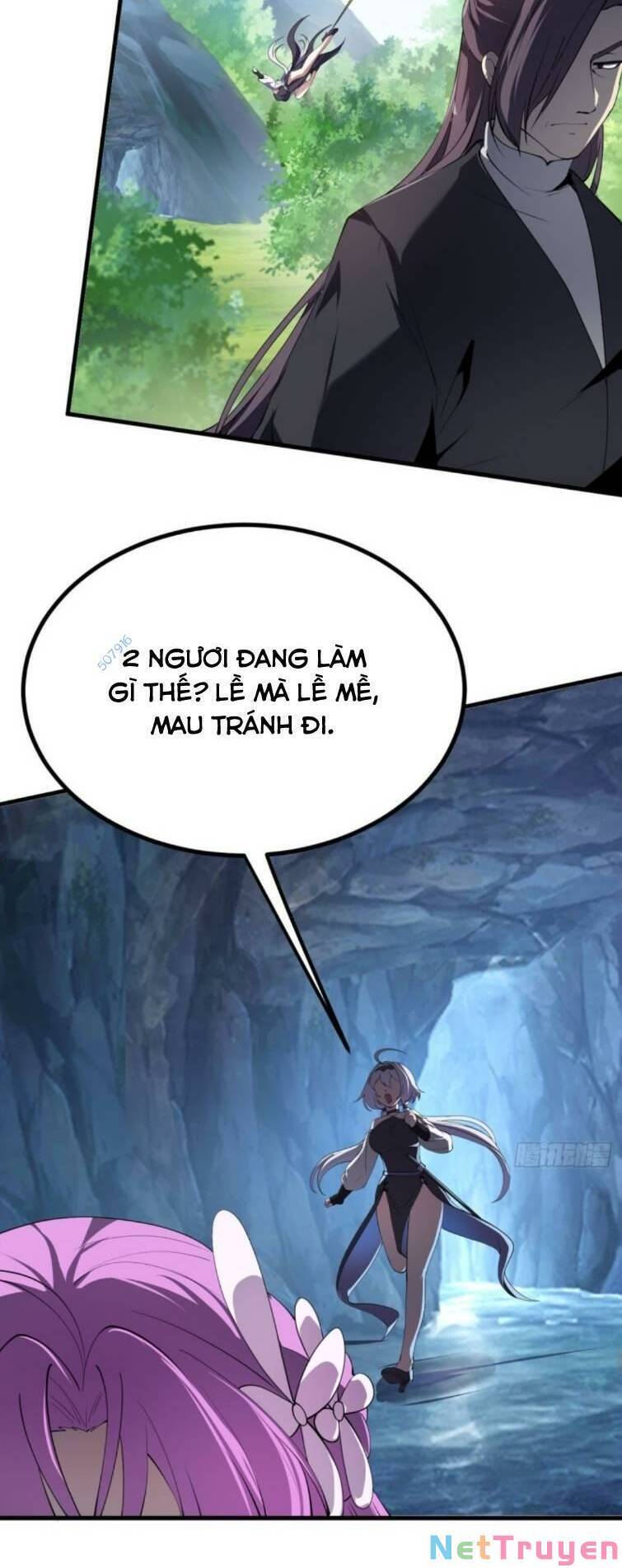 Thiên Đạo Nguyền Rủa Ư? Ta Nghịch Thiên!! Chapter 20 - 27