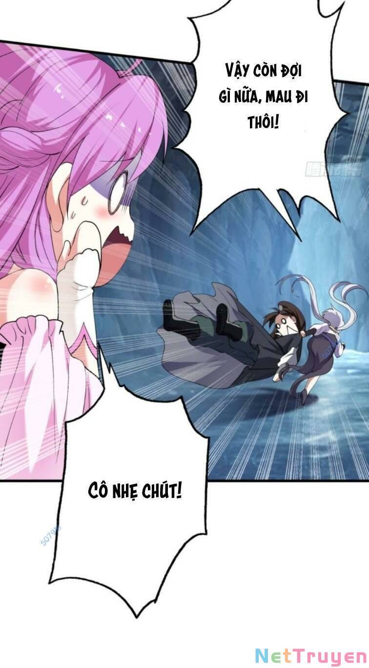 Thiên Đạo Nguyền Rủa Ư? Ta Nghịch Thiên!! Chapter 20 - 32