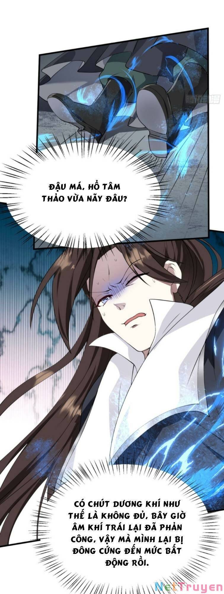 Thiên Đạo Nguyền Rủa Ư? Ta Nghịch Thiên!! Chapter 20 - 33