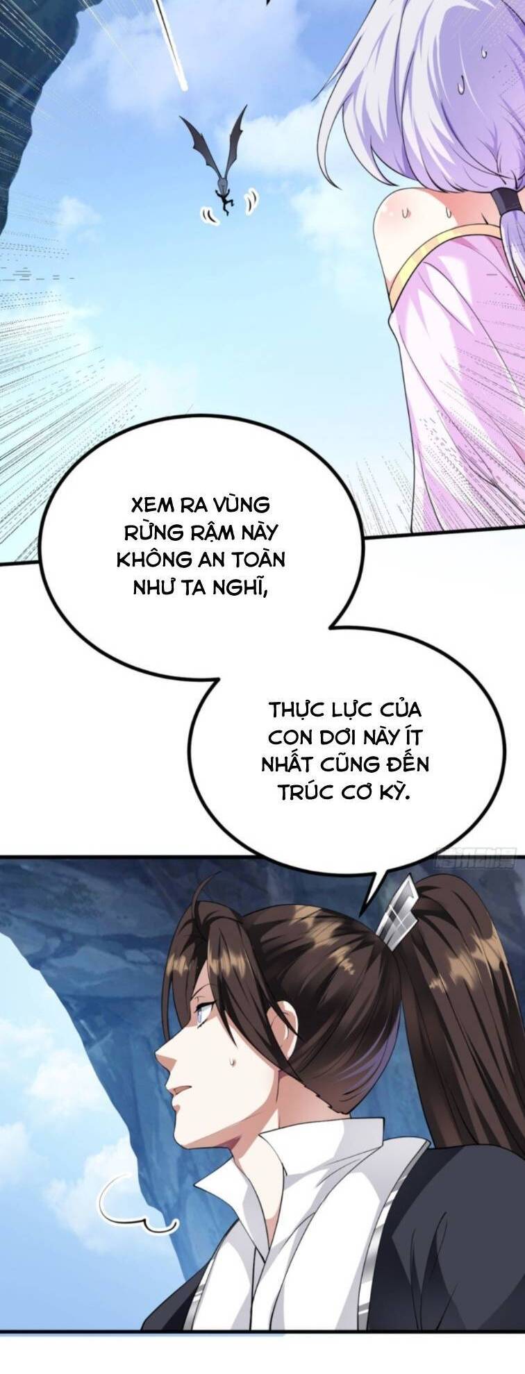 Thiên Đạo Nguyền Rủa Ư? Ta Nghịch Thiên!! Chapter 19 - 21