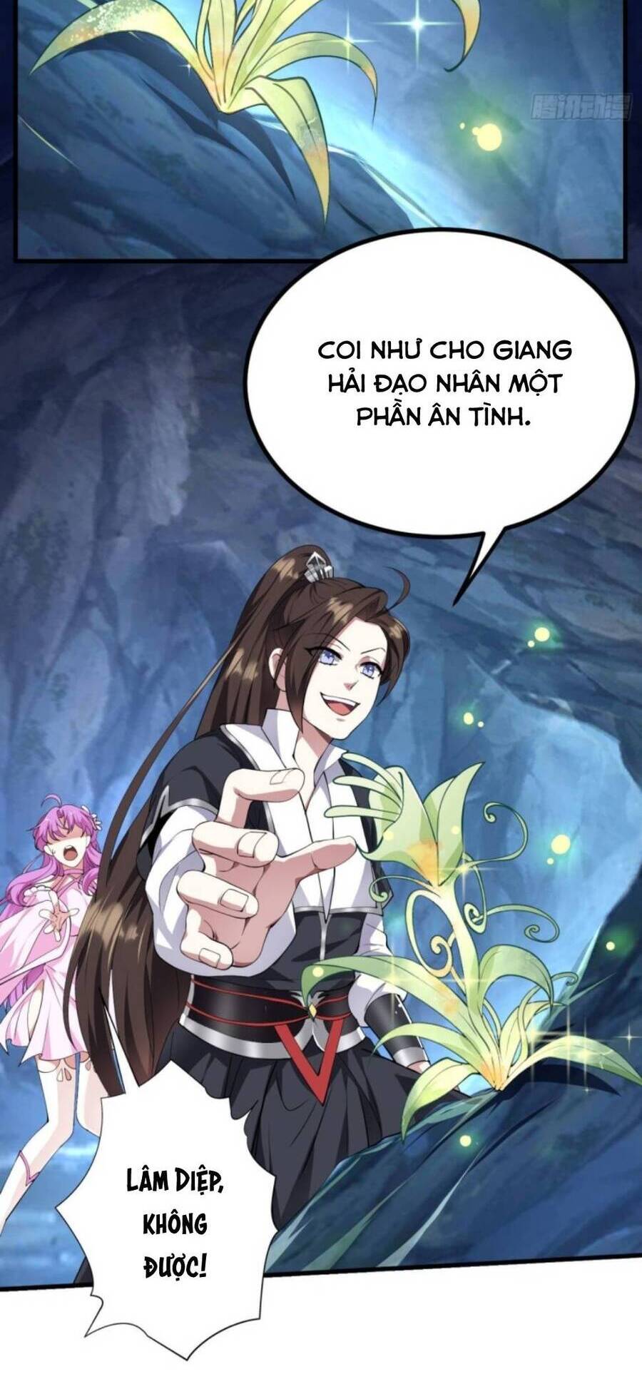 Thiên Đạo Nguyền Rủa Ư? Ta Nghịch Thiên!! Chapter 19 - 25