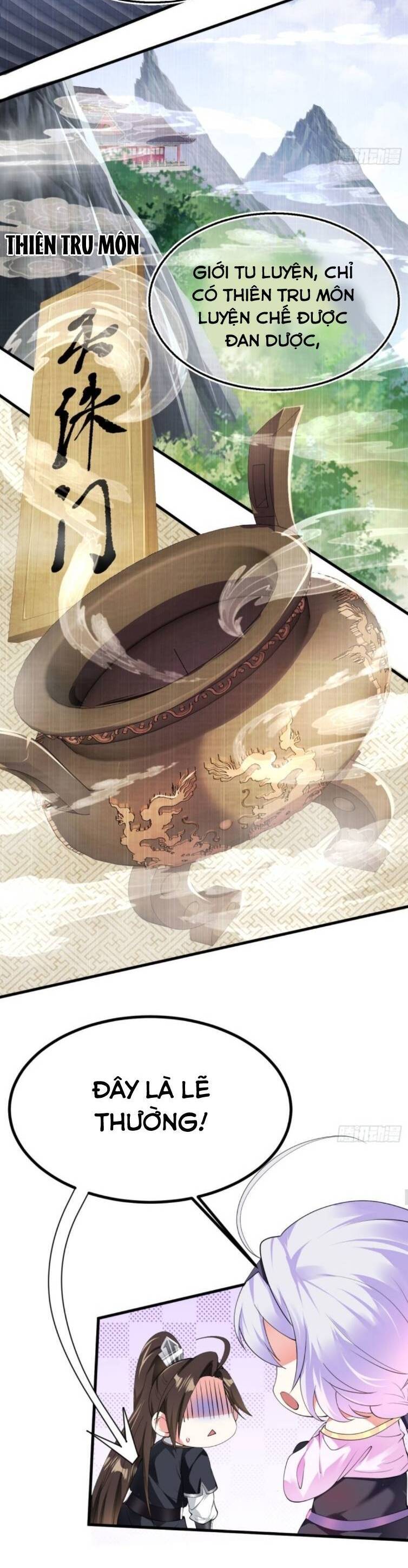 Thiên Đạo Nguyền Rủa Ư? Ta Nghịch Thiên!! Chapter 19 - 6
