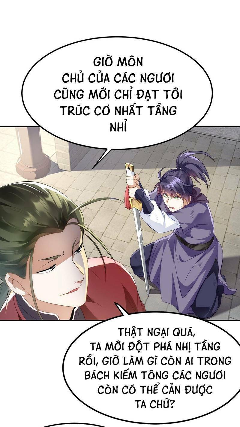 Thiên Đạo Nguyền Rủa Ư? Ta Nghịch Thiên!! Chapter 6 - 18
