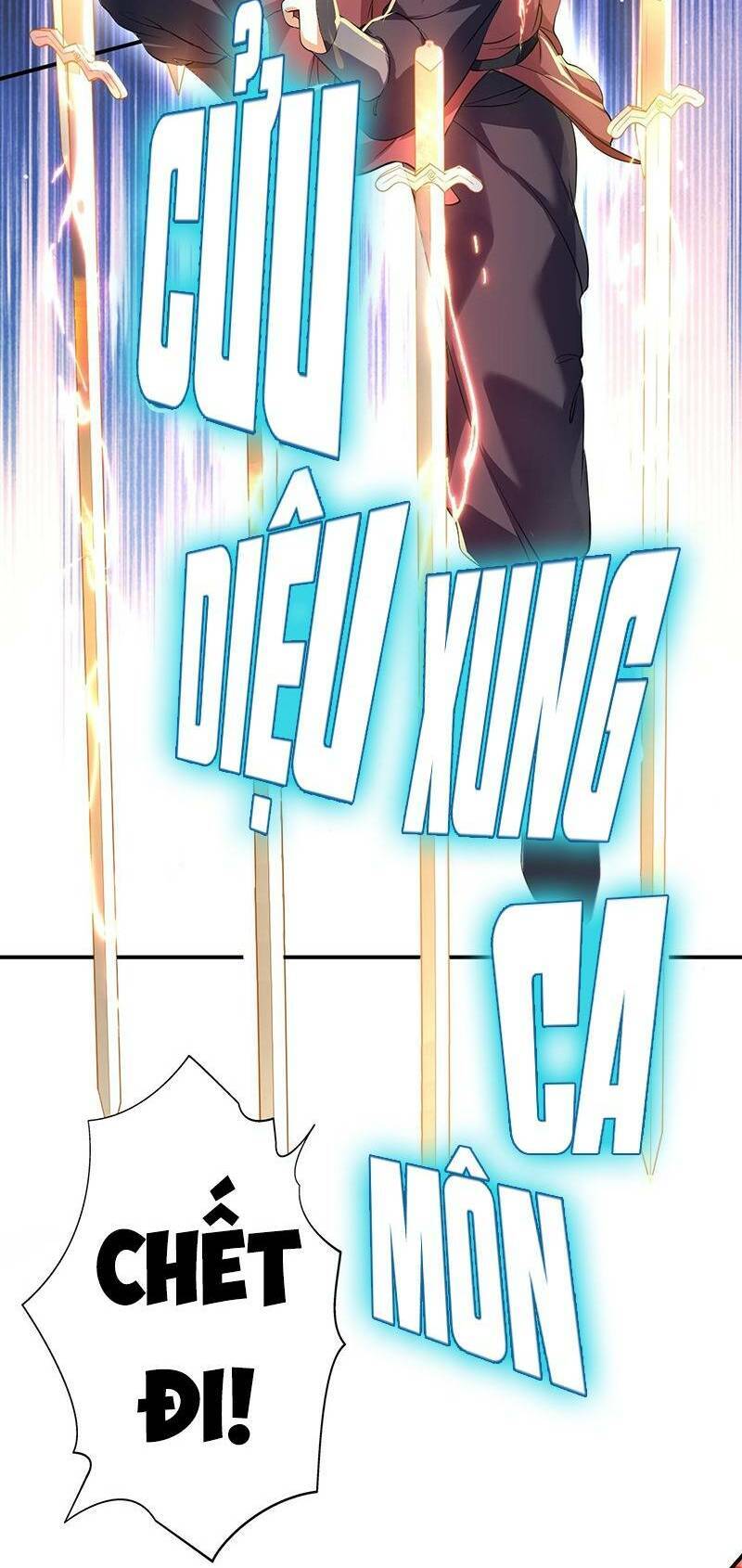 Thiên Đạo Nguyền Rủa Ư? Ta Nghịch Thiên!! Chapter 6 - 43