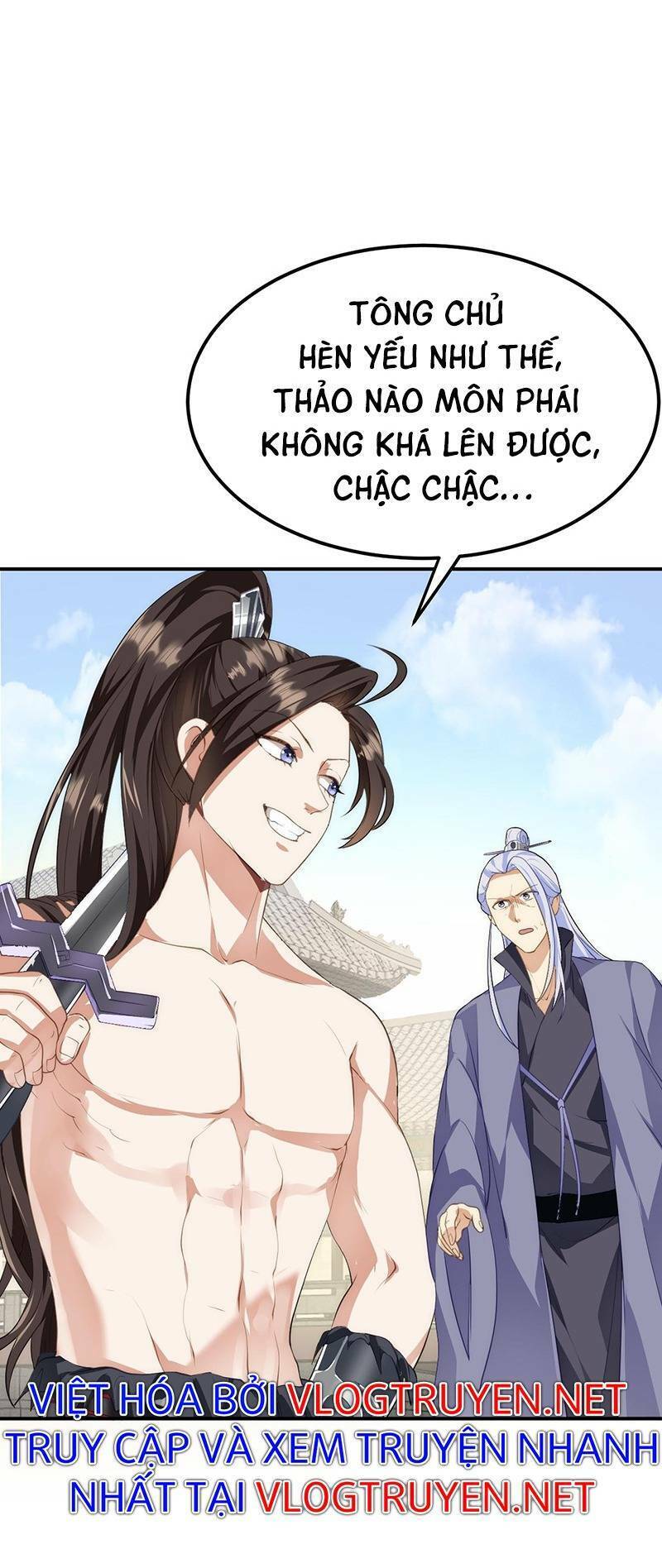 Thiên Đạo Nguyền Rủa Ư? Ta Nghịch Thiên!! Chapter 6 - 70