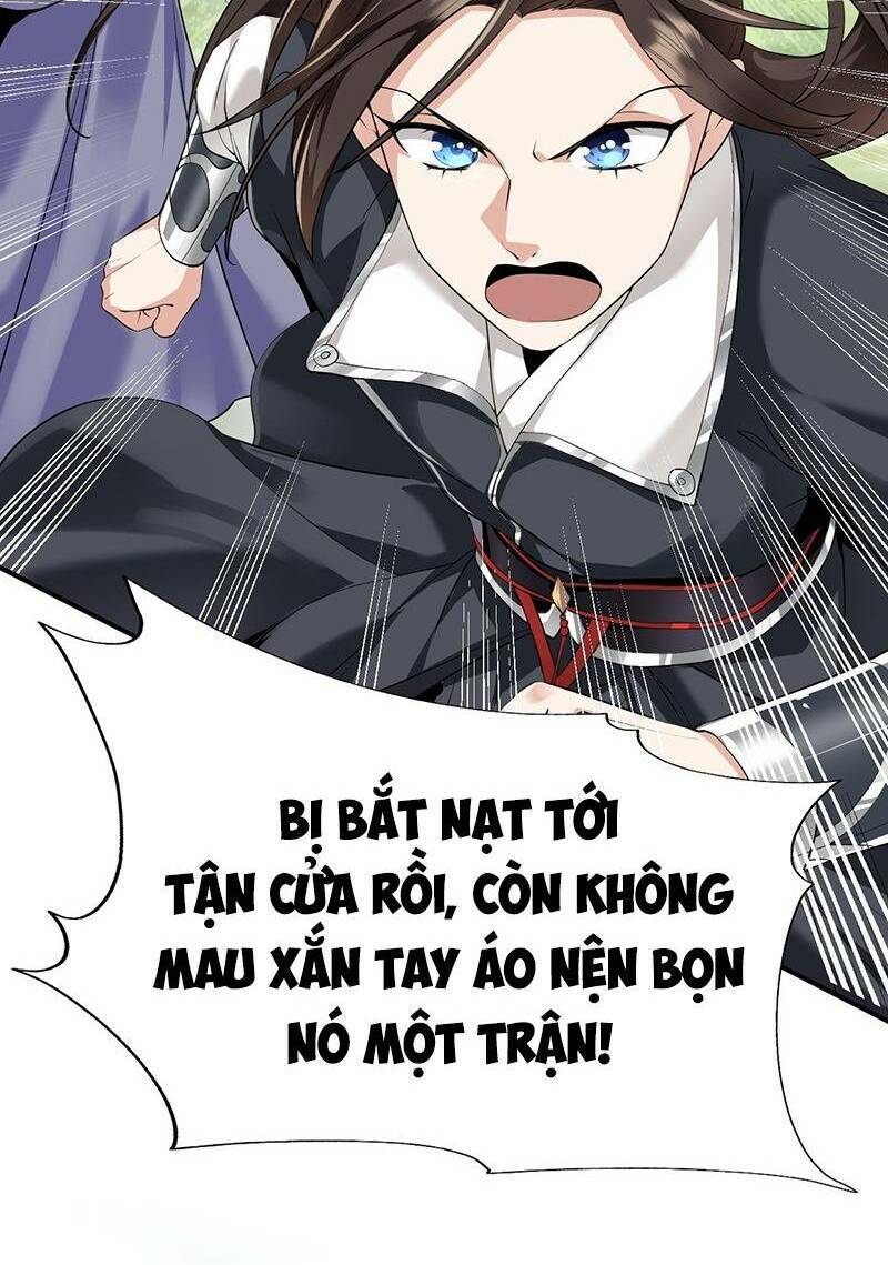 Thiên Đạo Nguyền Rủa Ư? Ta Nghịch Thiên!! Chapter 6 - 9