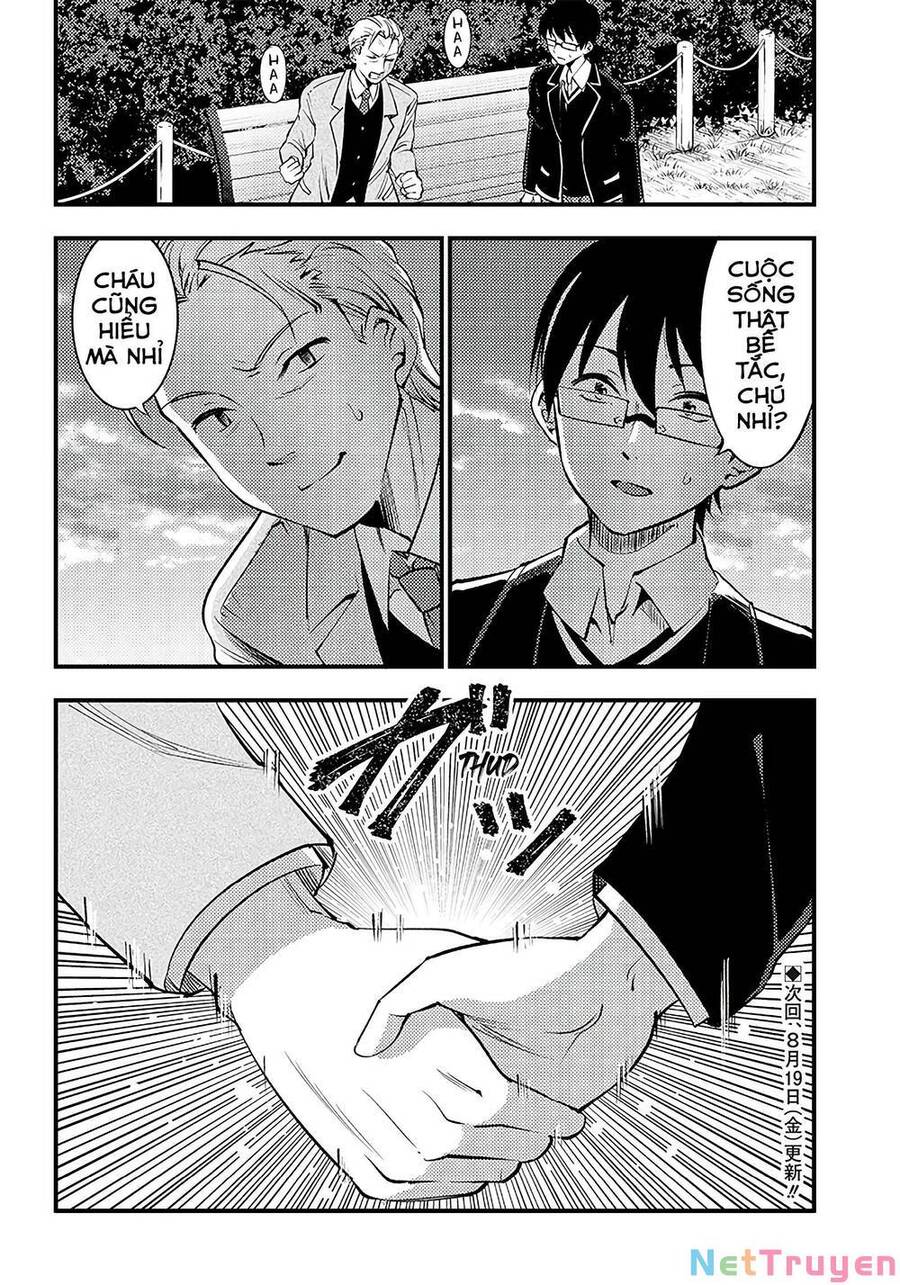 Yuzukawa-San Wa, Sasshite Hoshii Chapter 33 - 17