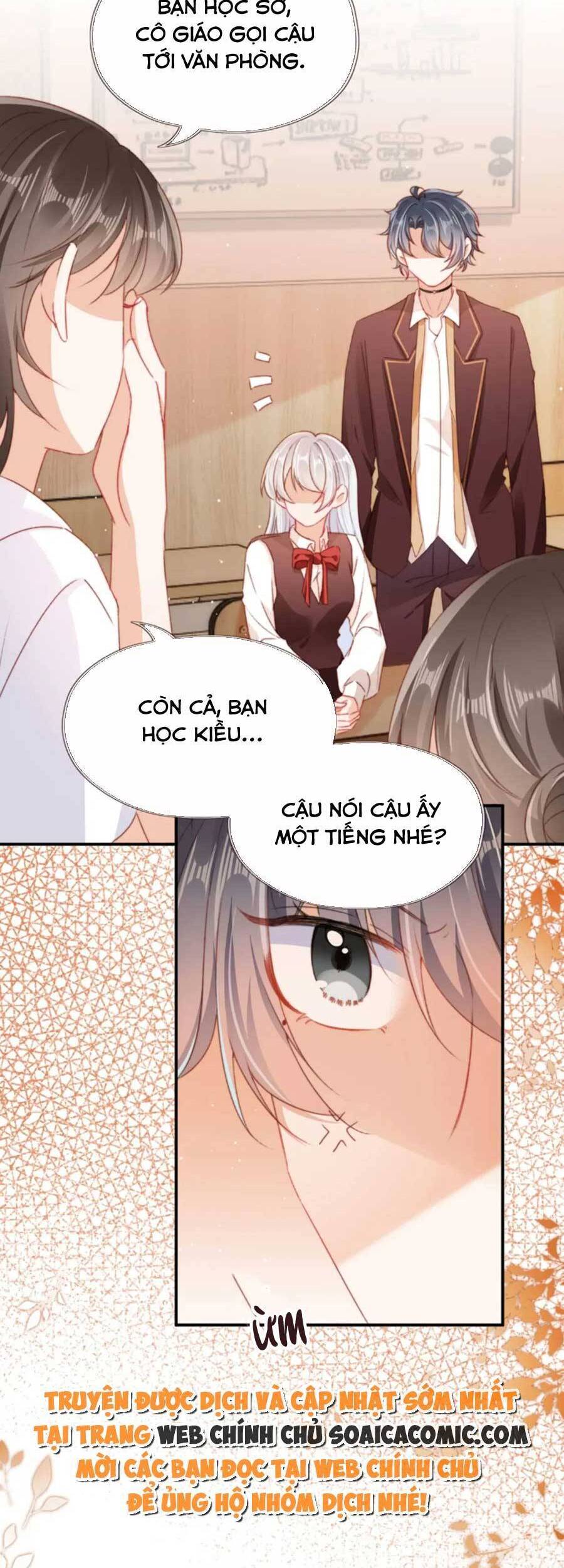 Nam Chính Và Nhân Vật Phản Diện Tôi Nuôi Đều Không Đứng Đắn Chapter 46 - 13