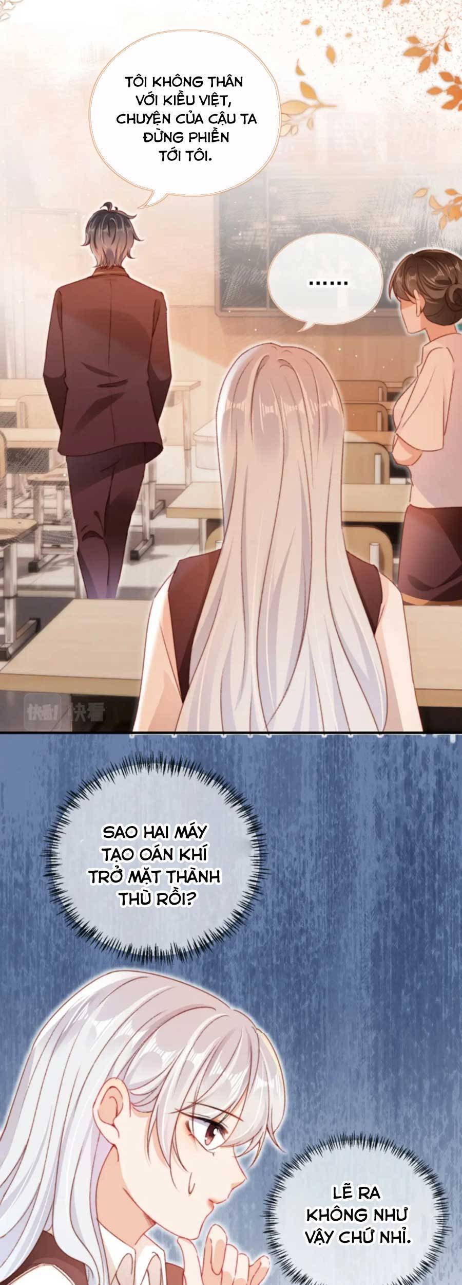 Nam Chính Và Nhân Vật Phản Diện Tôi Nuôi Đều Không Đứng Đắn Chapter 46 - 14