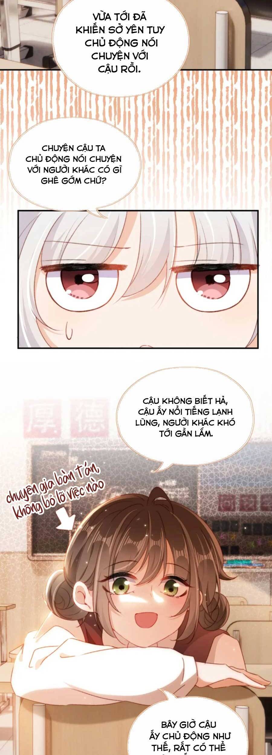 Nam Chính Và Nhân Vật Phản Diện Tôi Nuôi Đều Không Đứng Đắn Chapter 46 - 18