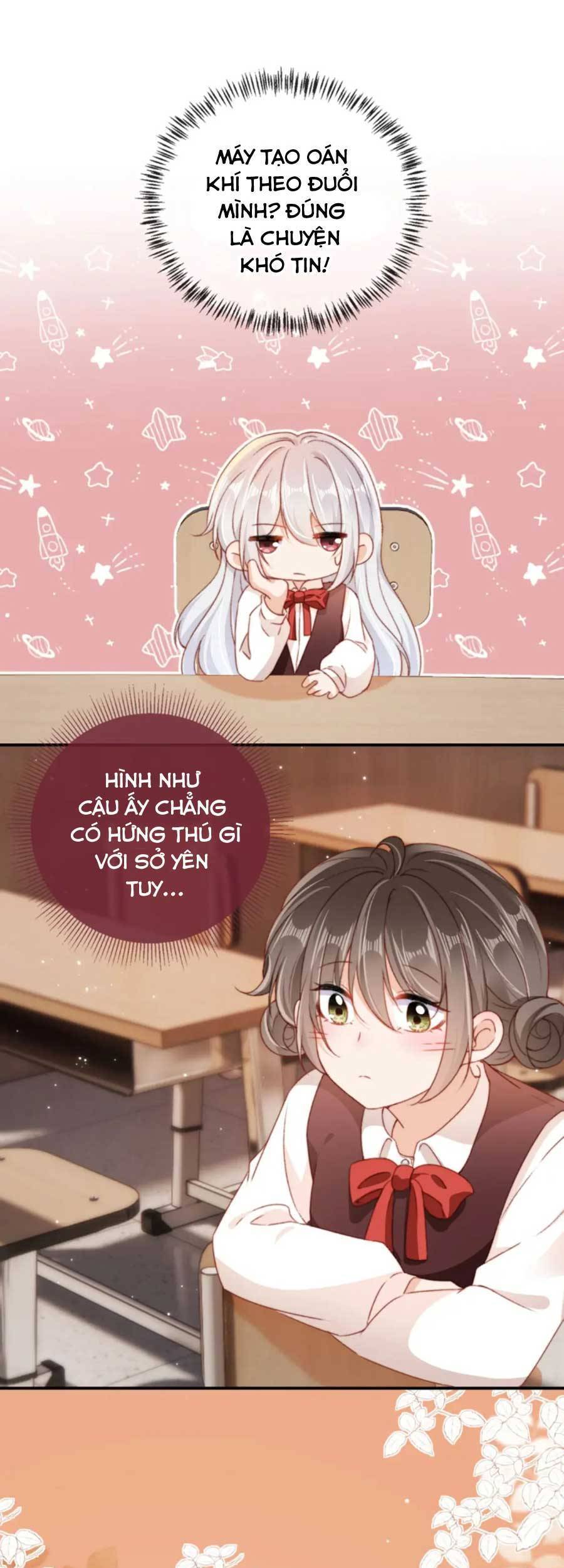 Nam Chính Và Nhân Vật Phản Diện Tôi Nuôi Đều Không Đứng Đắn Chapter 46 - 20